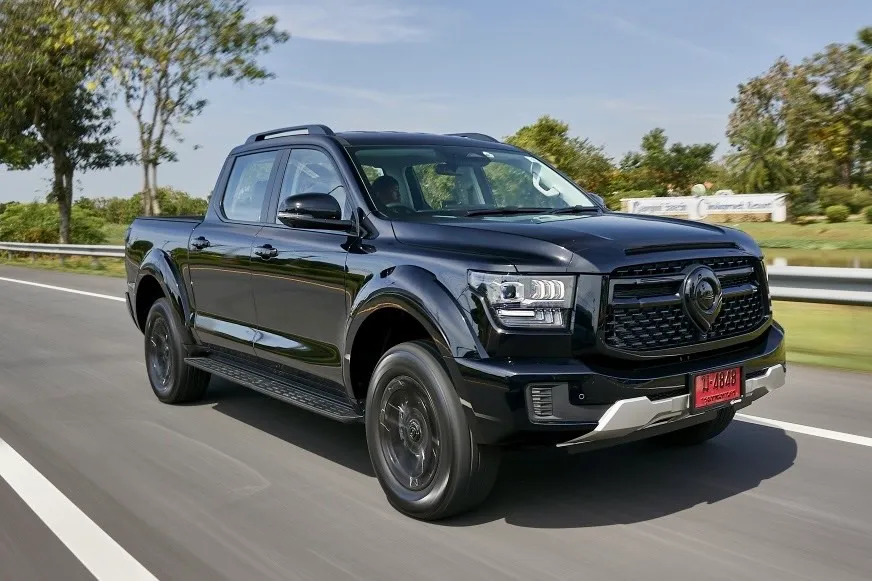 002_Teaser Motor Expo 2025 - NEW GWM POER SAHAR DIESEL_11zon