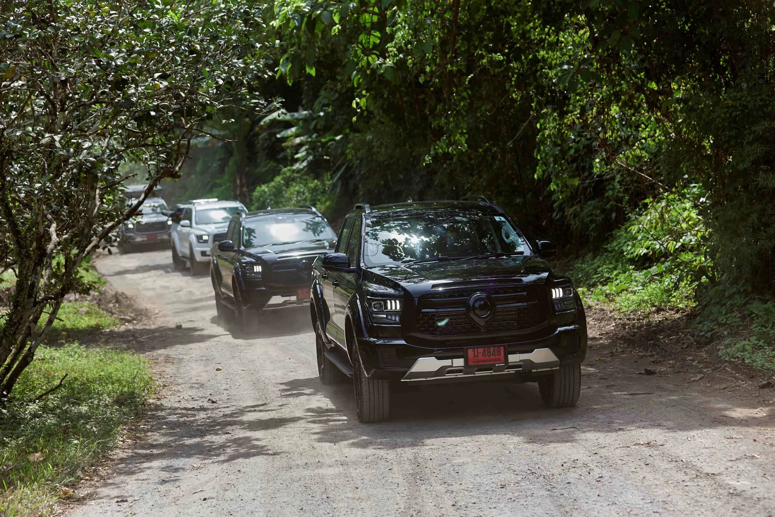 003_Teaser Motor Expo 2025 - NEW GWM POER SAHAR DIESEL_11zon