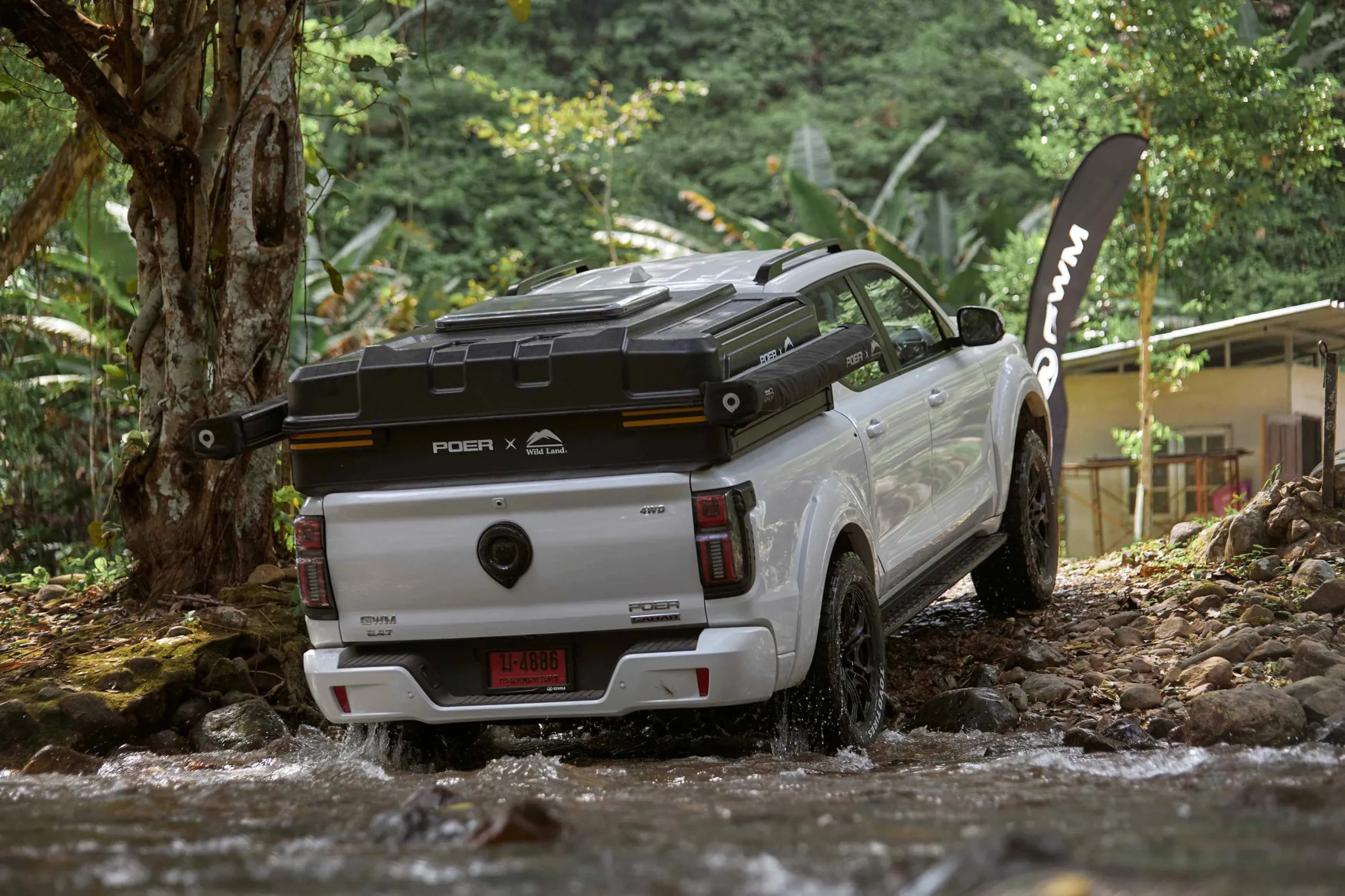 005_Teaser Motor Expo 2025 - NEW GWM POER SAHAR DIESEL_11zon