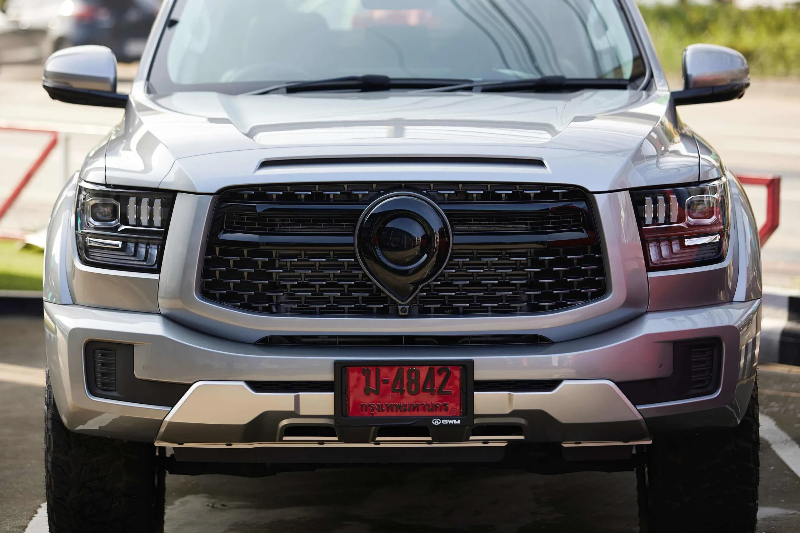 006_Teaser Motor Expo 2025 - NEW GWM POER SAHAR DIESEL_11zon