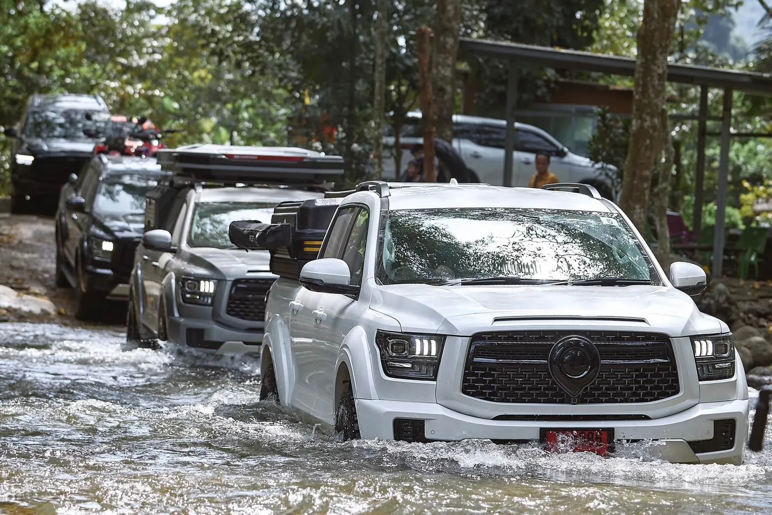 007_Teaser Motor Expo 2025 - NEW GWM POER SAHAR DIESEL_11zon