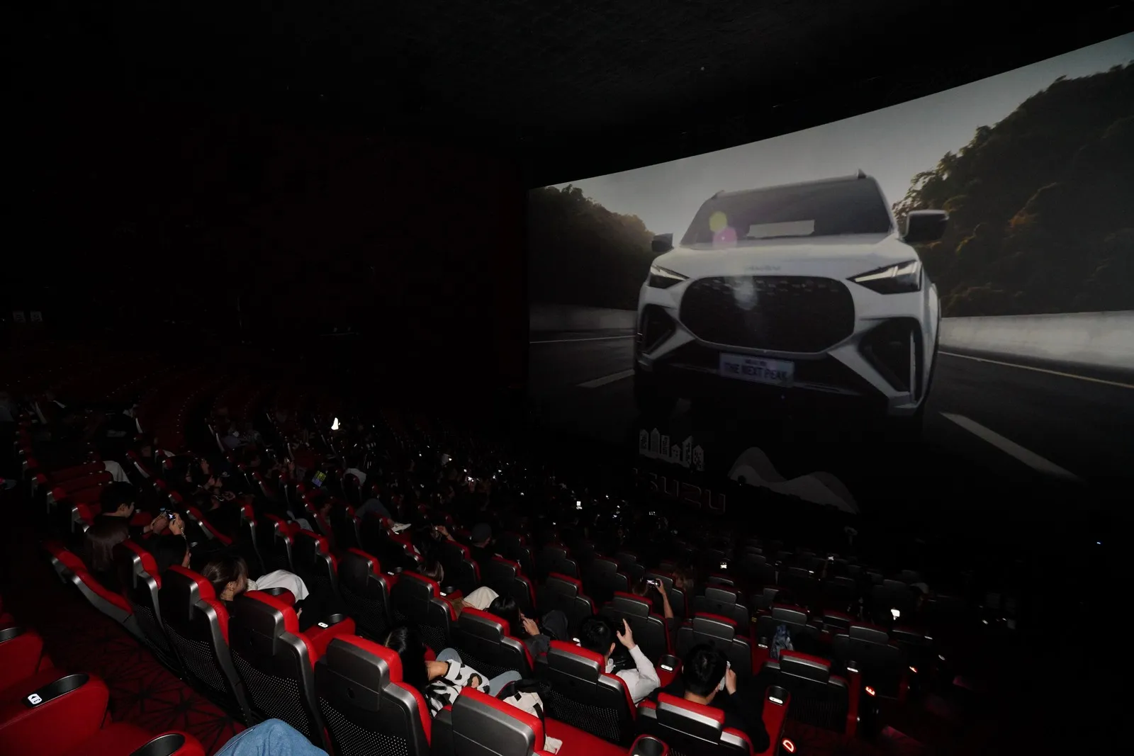 11 Isuzu Digital Sound Check X Major10