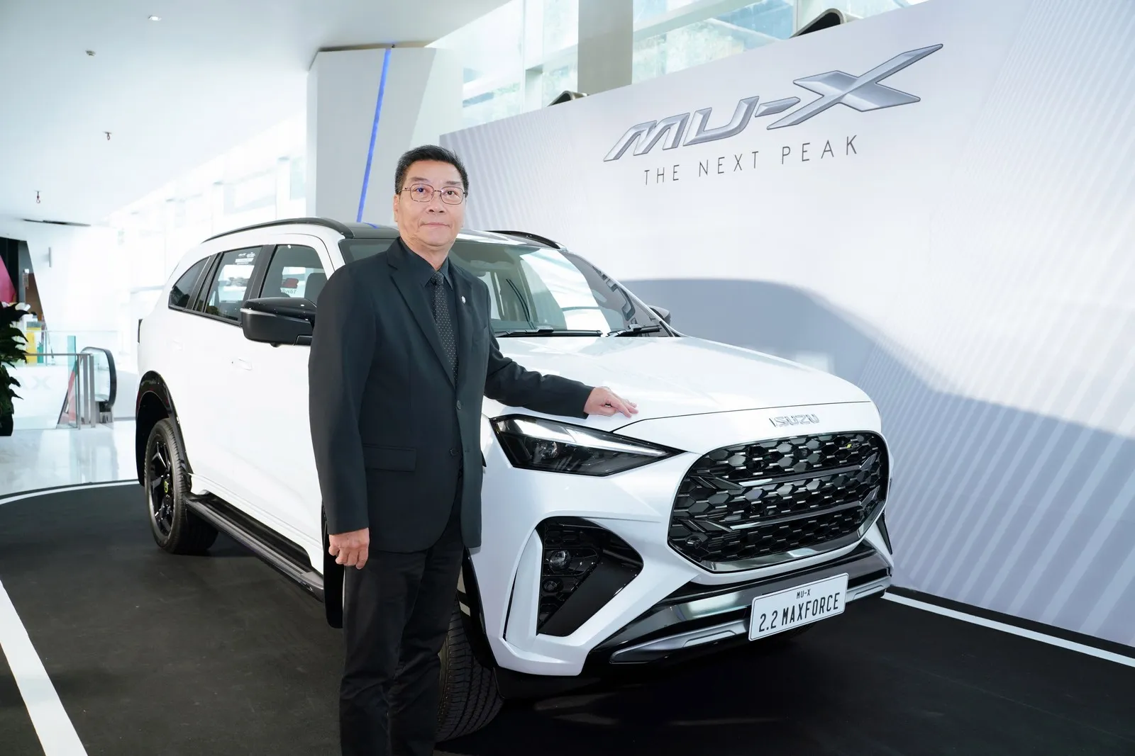 Isuzu Digital Sound Check X_img1